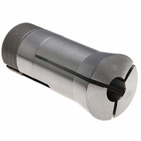 Цанга JM7132, d= 6мм, L=65мм, D=32мм, для патрона фрезерного усиленного, "GRIFF"